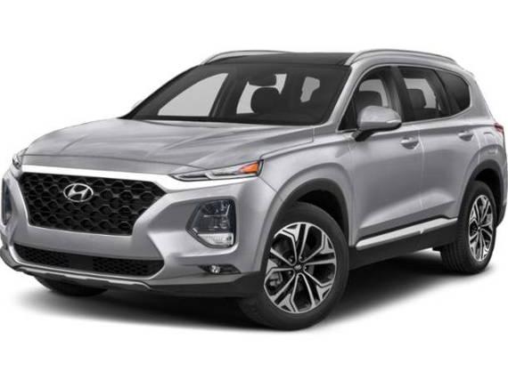 HYUNDAI SANTA FE 2020 5NMS5CAA4LH305038 image HYUNDAI SANTA FE 2020 5NMS5CAA4LH305038 image